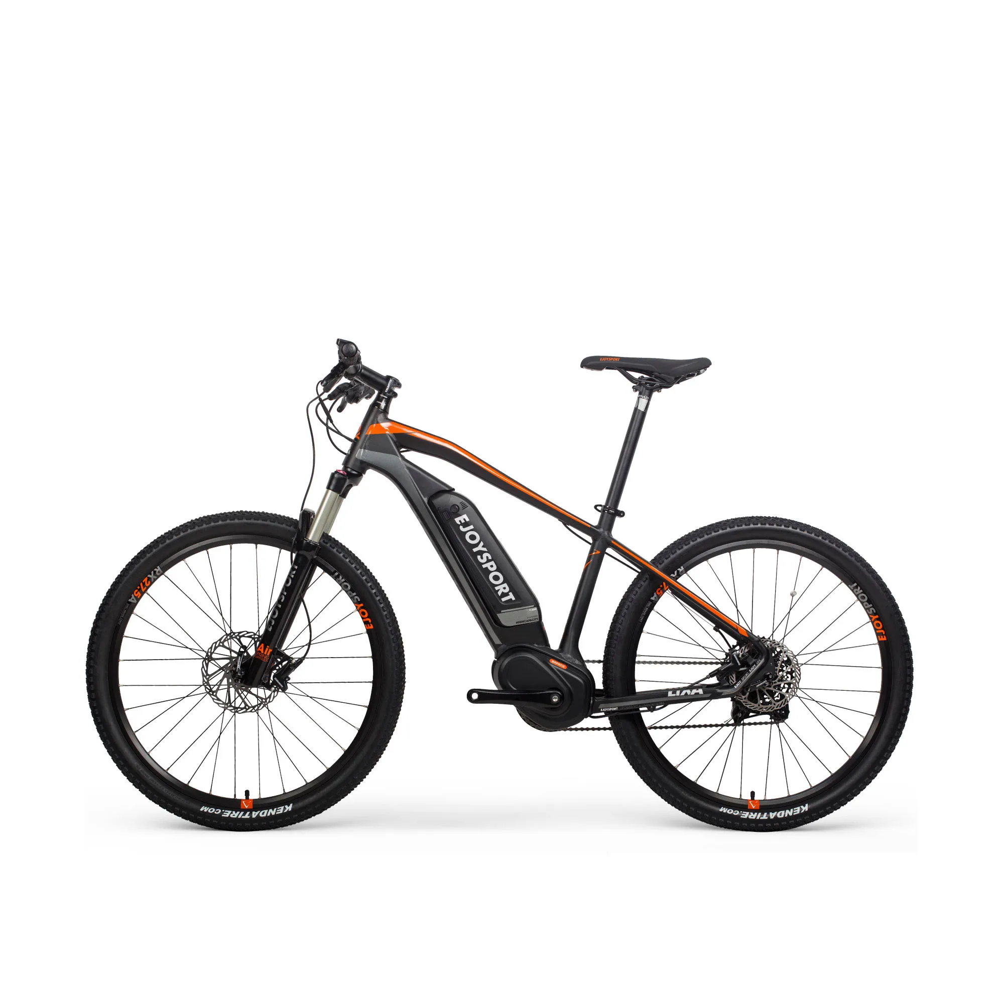27.5-inch Electric Mountain Bike Li-ion Powered Sports Bike emtb bafang mid motor torque sensor electric assist off-road bicycle
27.5-inch Electric Mountain Bike Li-ion Powered Sports Bike emtb bafang mid motor torque sensor electric assist off-road bicycle