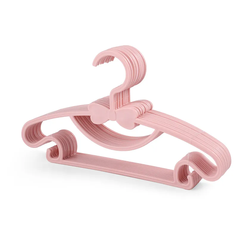 10pcs Kids Clothes Hanger Racks Portable Plastic Display Hangers Windproof Children Coats Hanger Baby Clothing Organizer 17x29cm
10pcs Kids Clothes Hanger Racks Portable Plastic Display Hangers Windproof Children Coats Hanger Baby Clothing Organizer 17x29cm