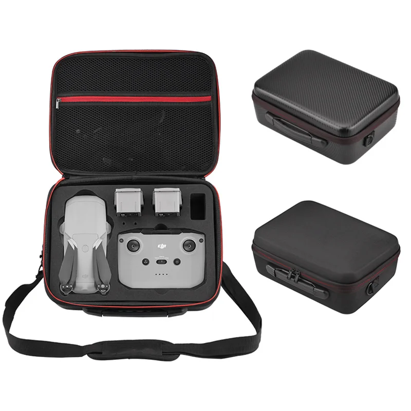 Портативная сумка для DJI Mavic Air 2, водонепроницаемый жесткий чехол, чехол для хранения, дорожные сумки на плечо, аксессуары для дрона большой в...
Портативная сумка для DJI Mavic Air 2, водонепроницаемый жесткий чехол, чехол для хранения, дорожные сумки на плечо, аксессуары для дрона большой в...