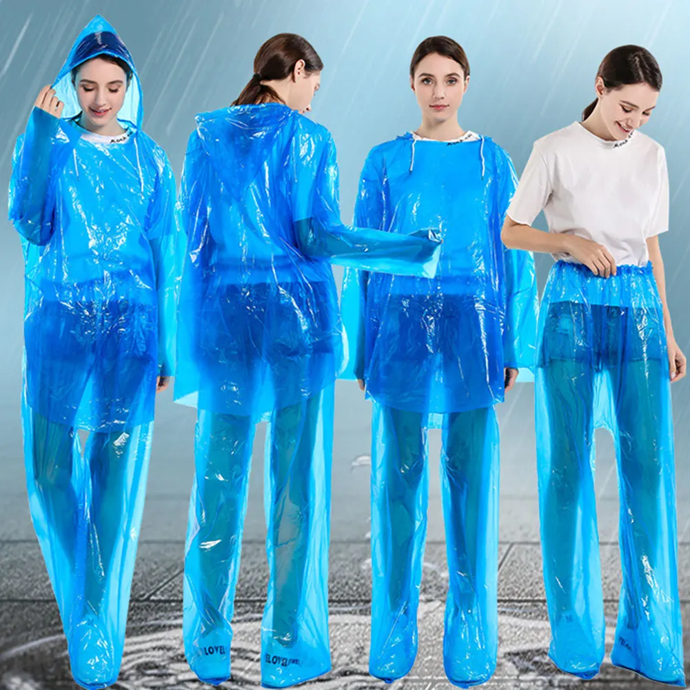 Blue Protective Workwear Raincoat Rain Pants Suit Outdoor Reusable Raincoat Dust-proof Water-proof and Dirt-proof Split Raincoat
Blue Protective Workwear Raincoat Rain Pants Suit Outdoor Reusable Raincoat Dust-proof Water-proof and Dirt-proof Split Raincoat