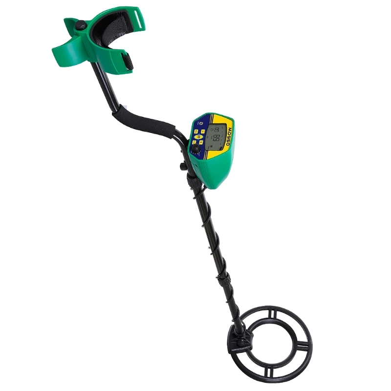 10" Waterproof Search Coil Underground Metal Detector Find Gold Detecting Digger
10" Waterproof Search Coil Underground Metal Detector Find Gold Detecting Digger