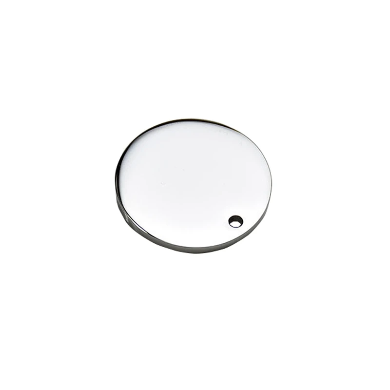 10Pcs Stainless Steel Round Circle Blank Stamping Tags Hole Pendants Connectors for DIY Jewelry Making
10Pcs Stainless Steel Round Circle Blank Stamping Tags Hole Pendants Connectors for DIY Jewelry Making