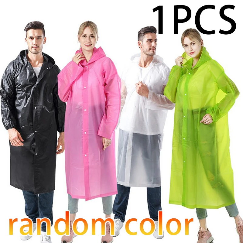 Unisex Disposable Raincoat Adult Waterproof Camping Festival Poncho Outdoor Fashion Hiking Travel Fishing Climbing Long Raincoat
Unisex Disposable Raincoat Adult Waterproof Camping Festival Poncho Outdoor Fashion Hiking Travel Fishing Climbing Long Raincoat