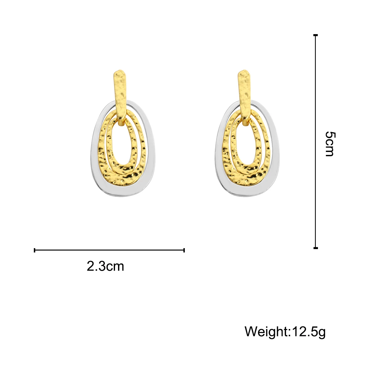 AENSOA Vintage Gold Silver Color Metal Hollow Dangle Earrings for Women Girl Retro Geometric Drop Earring India Golden Jewelry
AENSOA Vintage Gold Silver Color Metal Hollow Dangle Earrings for Women Girl Retro Geometric Drop Earring India Golden Jewelry