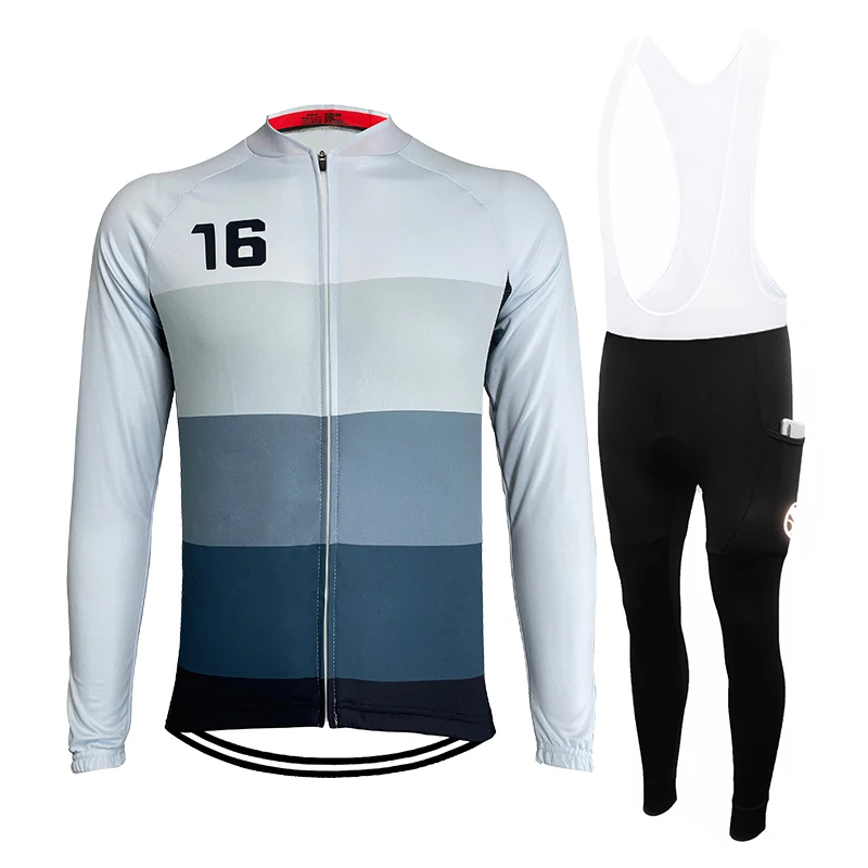Cycling Jersey Set 2022 Summer Long Sleeve Breathable MTB Bike Cycling Clothing Bicycle Maillot Ropa Ciclismo Men Racing Suit
Cycling Jersey Set 2022 Summer Long Sleeve Breathable MTB Bike Cycling Clothing Bicycle Maillot Ropa Ciclismo Men Racing Suit