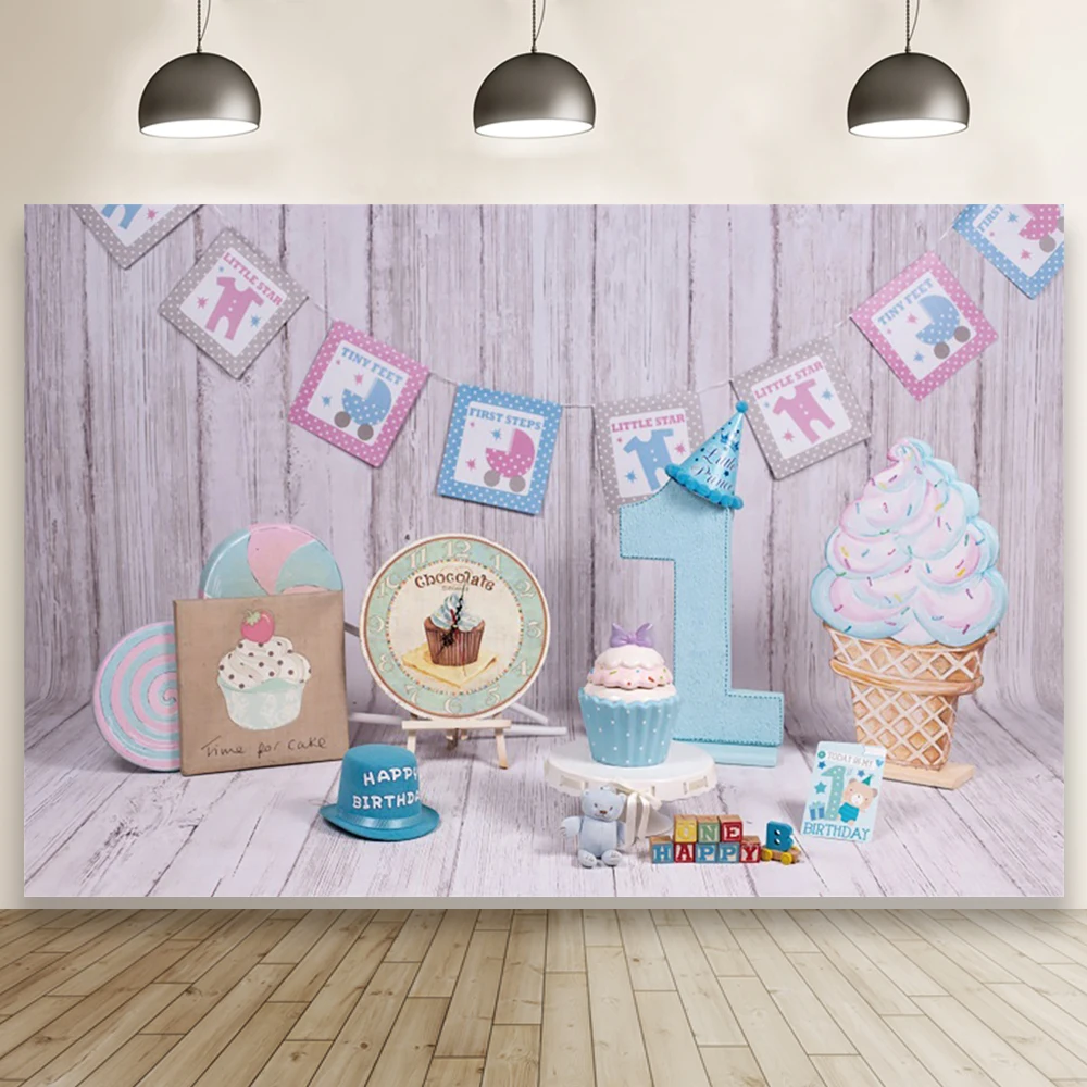 Children's 1st Birthday Photocall Background Baby Portrait Interior Photography Backdrop Baby Shower Family Photo Studio Prop 
Children's 1st Birthday Photocall Background Baby Portrait Interior Photography Backdrop Baby Shower Family Photo Studio Prop