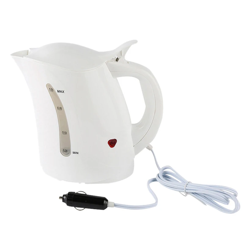 1000ML 12V Car Water Heater Hot Kettle Portable Water Heater Travel Auto for Tea Coffee Stainless Steel Vehicle Caravan
1000ML 12V Car Water Heater Hot Kettle Portable Water Heater Travel Auto for Tea Coffee Stainless Steel Vehicle Caravan