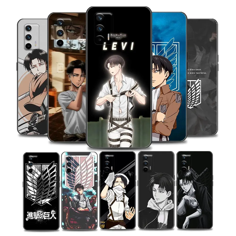 Levi Ackerman Face Shingeki no Phone Case for Realme Q2 i V13 15 5G C20 A 11 12 21 Y 8 25 GT Neo X7 Pro GT Soft Silicone Cover 
Levi Ackerman Face Shingeki no Phone Case for Realme Q2 i V13 15 5G C20 A 11 12 21 Y 8 25 GT Neo X7 Pro GT Soft Silicone Cover
