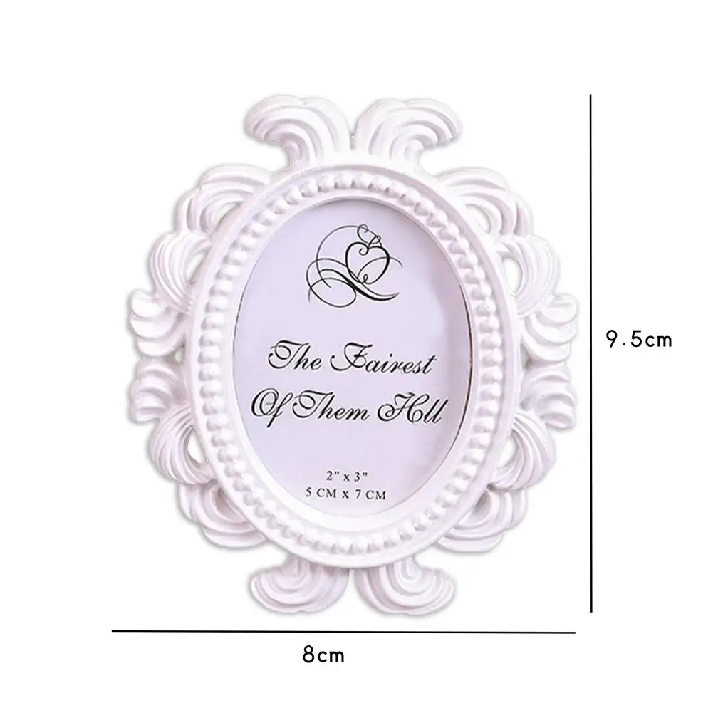 3 Color Retro Photo Frame Oval Nail Art Jewelry Decoration Home Decoration Photography Background Shooting Photo Props Frame
3 Color Retro Photo Frame Oval Nail Art Jewelry Decoration Home Decoration Photography Background Shooting Photo Props Frame