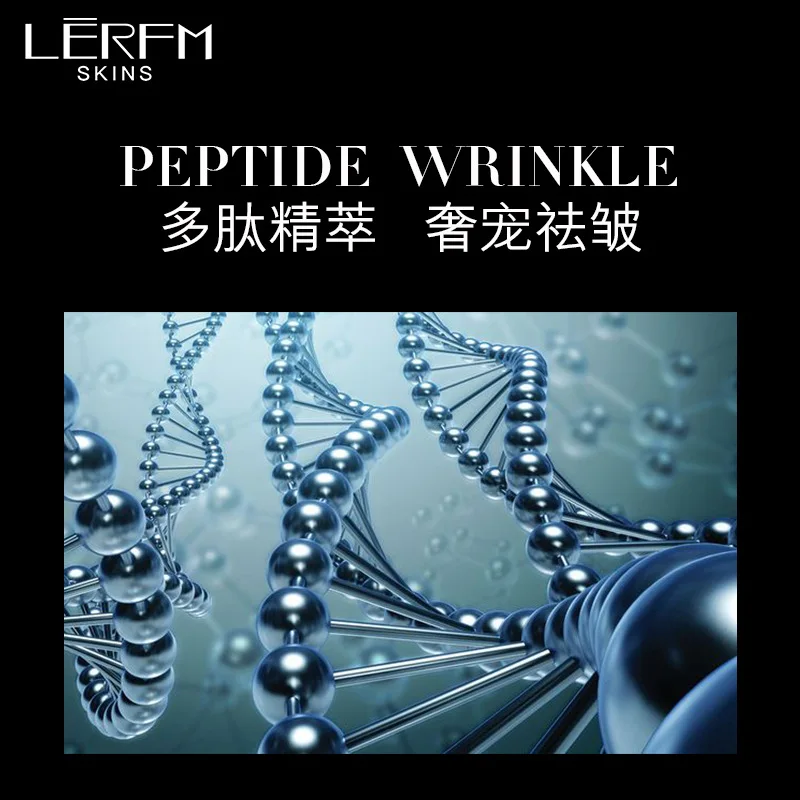 LERFM Polypeptide Eyes Massage Cream Massage Bar Anti-wrinkle Desalination Fine Lines Black Eye Pouch Tight Skin Around eye
LERFM Polypeptide Eyes Massage Cream Massage Bar Anti-wrinkle Desalination Fine Lines Black Eye Pouch Tight Skin Around eye