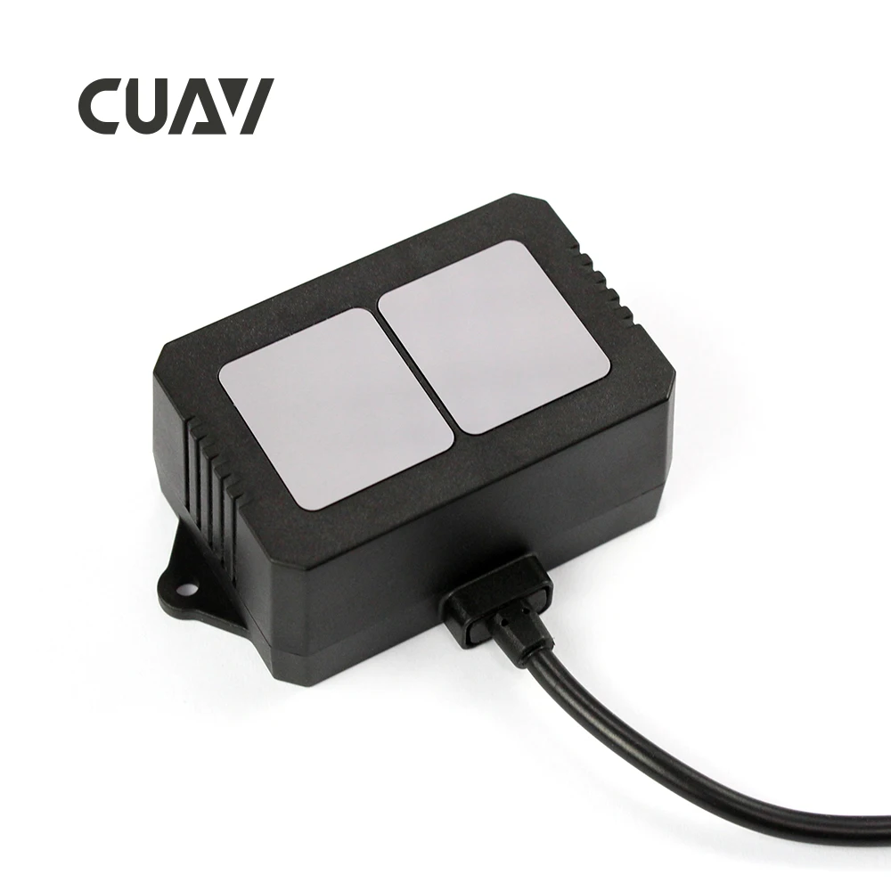 CUAV TF02-PRO Lidar Laser Lidar Range Finder Sensor TOF Module Single Point Micro Ranging
CUAV TF02-PRO Lidar Laser Lidar Range Finder Sensor TOF Module Single Point Micro Ranging