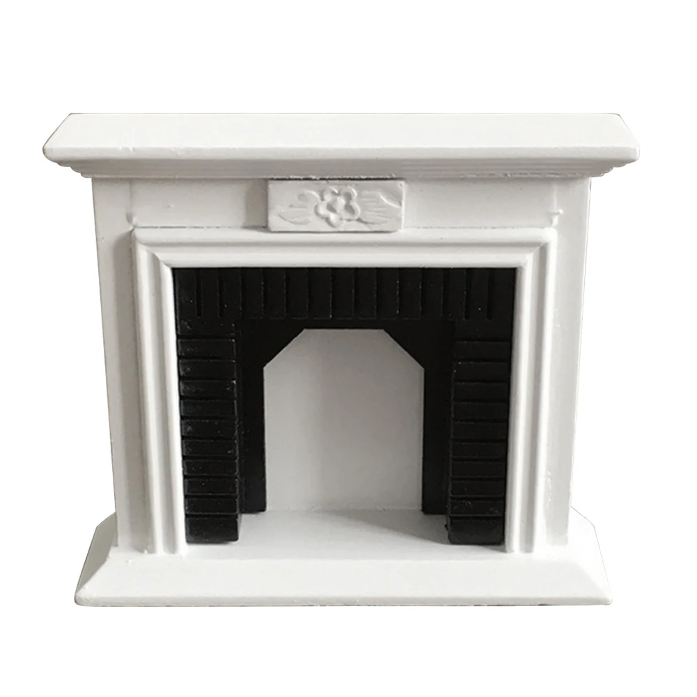 1:12 Doll House Wall Festival Free Standing Furniture Toys Home Decoration Party Lightweight Cafe Fireplace Ornament Miniature
1:12 Doll House Wall Festival Free Standing Furniture Toys Home Decoration Party Lightweight Cafe Fireplace Ornament Miniature