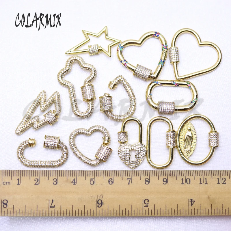 5pcs Hot ! Lock pendants for jewelry making multi kinds Lock bolt jewelry accessories for women 50972
5pcs Hot ! Lock pendants for jewelry making multi kinds Lock bolt jewelry accessories for women 50972