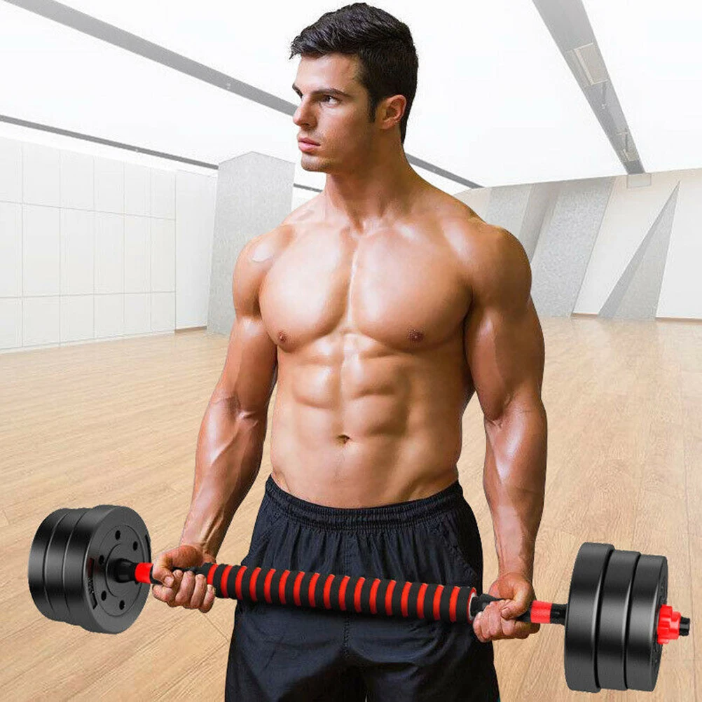 20KG Instock Fitness Dumbbells Set With 40CM Bar Arm Muscle Trainer Household Exercise Supplies Exercise Fitness Equipment
20KG Instock Fitness Dumbbells Set With 40CM Bar Arm Muscle Trainer Household Exercise Supplies Exercise Fitness Equipment