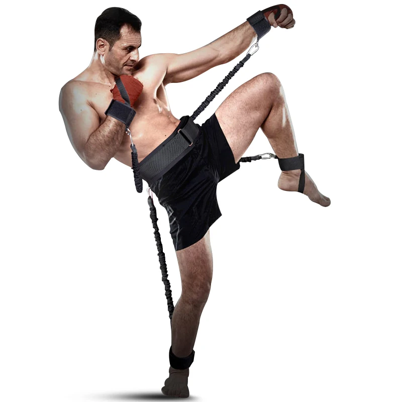 Workout Power 140lbs Resistance Band Boxing Endurance Agility Pull Rope Crossfit Rubber Band Basketball Training Resistance Rope
Workout Power 140lbs Resistance Band Boxing Endurance Agility Pull Rope Crossfit Rubber Band Basketball Training Resistance Rope