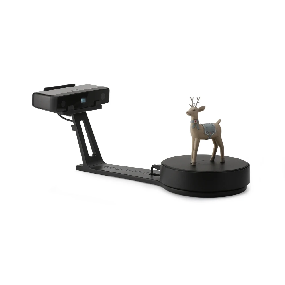 Shining 3d EinScan-SE handheld portable Desktop Industrial 3D Scanner High accuracy with optional Turntable and Tripod
Shining 3d EinScan-SE handheld portable Desktop Industrial 3D Scanner High accuracy with optional Turntable and Tripod