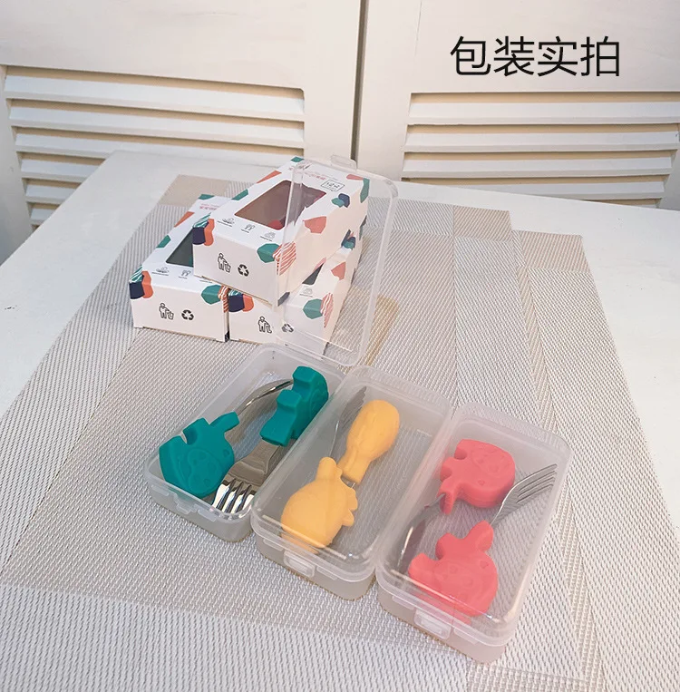 2Pcs/set Baby Food Grade Silicone Soft Feeding Spoon Tableware Cartoon Spoons Dishes Infant Utensils Toddler Learning Spoons
2Pcs/set Baby Food Grade Silicone Soft Feeding Spoon Tableware Cartoon Spoons Dishes Infant Utensils Toddler Learning Spoons