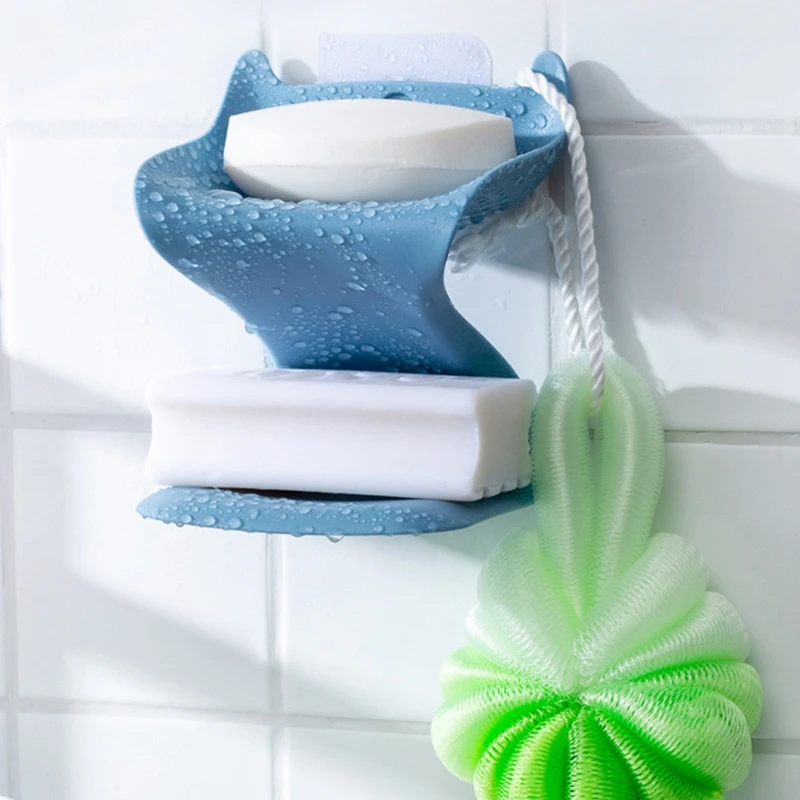 Double Layer Soap Dishes for Bathroom Soap Dish Holder for Shower Kitchen Accessory No Drilling Wall Mounted CNIM Hot 
Double Layer Soap Dishes for Bathroom Soap Dish Holder for Shower Kitchen Accessory No Drilling Wall Mounted CNIM Hot