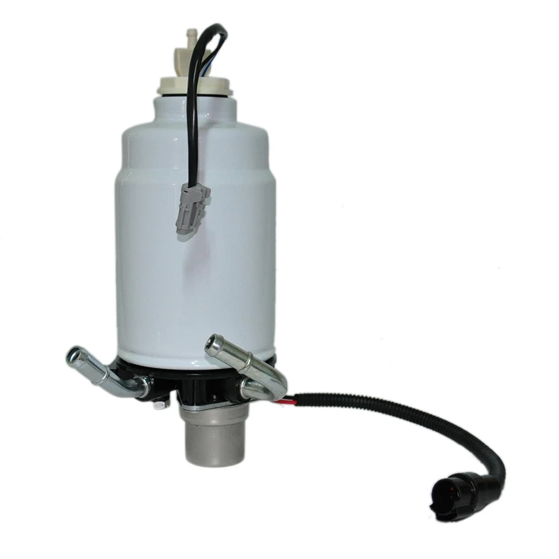 12642623 Fuel Filter Assembly for Duramax 6.6L V8 Chevy Silverado/GMC Sierra 2500HD Hand Fuel Pump Water in Fuel Sensor
12642623 Fuel Filter Assembly for Duramax 6.6L V8 Chevy Silverado/GMC Sierra 2500HD Hand Fuel Pump Water in Fuel Sensor