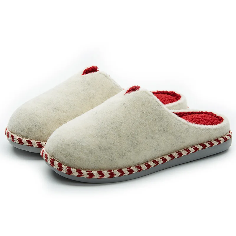Winter New Solid Flock House Women Cotton Slippers Bedroom Memory Foam Couples Shoes Warm Plush Indoor Ladies Fur Slippers 
Winter New Solid Flock House Women Cotton Slippers Bedroom Memory Foam Couples Shoes Warm Plush Indoor Ladies Fur Slippers