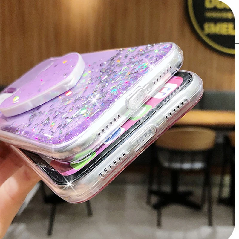 Gradient Glitter Sequins Mirror Stand Phone Case For Xiaomi 10 8 9 Pro Redmi Note 7 8 Pro 8T 9s Soft Clear Back Cover
Gradient Glitter Sequins Mirror Stand Phone Case For Xiaomi 10 8 9 Pro Redmi Note 7 8 Pro 8T 9s Soft Clear Back Cover
