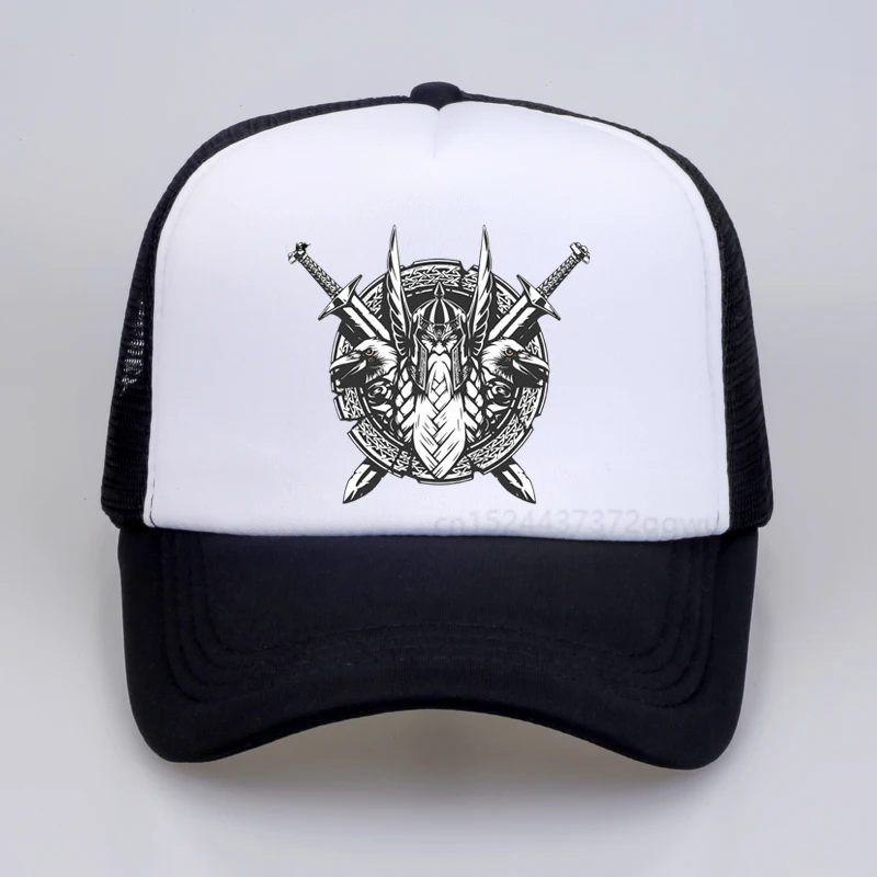 Viking Odin's Shield Baseball Cap women Rune Amulet hat summer cool mesh Breathable snapback hats
Viking Odin's Shield Baseball Cap women Rune Amulet hat summer cool mesh Breathable snapback hats