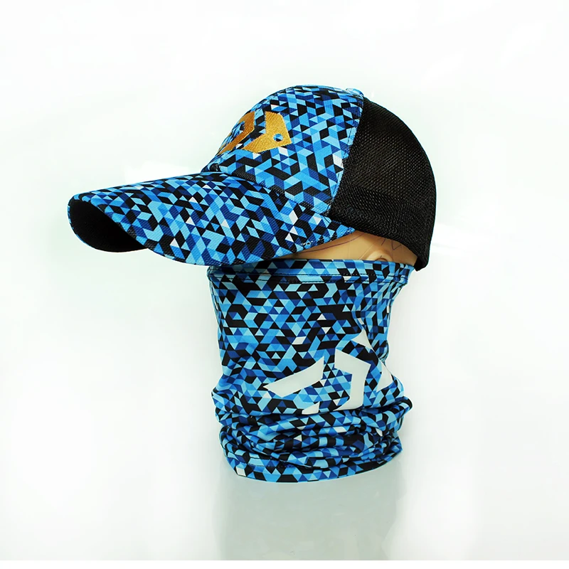 Mesh Hat Sunshade Fishing Cap Outdoor Sport Baseball Fishermen Hats Men Women Summer Hiking Cycling Pesca With Bandana
Mesh Hat Sunshade Fishing Cap Outdoor Sport Baseball Fishermen Hats Men Women Summer Hiking Cycling Pesca With Bandana