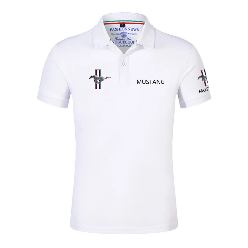 NEW for Mustang Shirts Men Summer Short Sleeves T Shirt Brand Classic Male Cotton Casual Sport Customize Tops
NEW for Mustang Shirts Men Summer Short Sleeves T Shirt Brand Classic Male Cotton Casual Sport Customize Tops