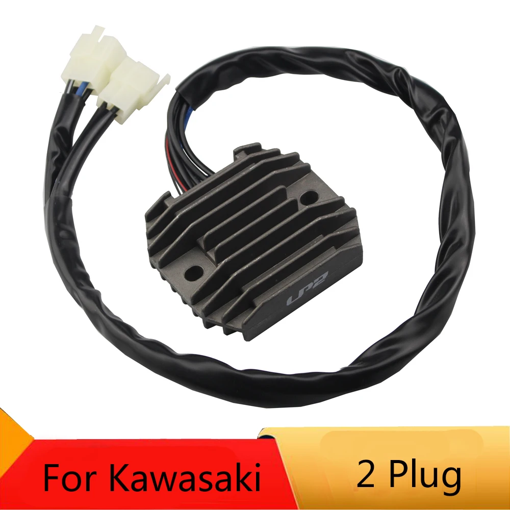 Motorcycle voltage regulator Motorcycle regulator rectifier For Kawasaki NINJA ZX-6R ZX636 ZX-6RR ZX600N
Motorcycle voltage regulator Motorcycle regulator rectifier For Kawasaki NINJA ZX-6R ZX636 ZX-6RR ZX600N