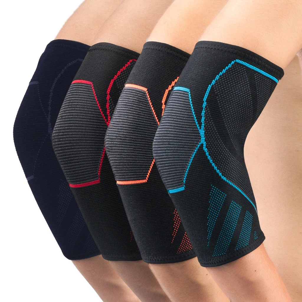 1Pc Outdoor Sport Fitness Elbow Brace Compression Sleeve Knitted Glove Support Protector for Tendonitis Tennis Golf Joint Pain R
1Pc Outdoor Sport Fitness Elbow Brace Compression Sleeve Knitted Glove Support Protector for Tendonitis Tennis Golf Joint Pain R