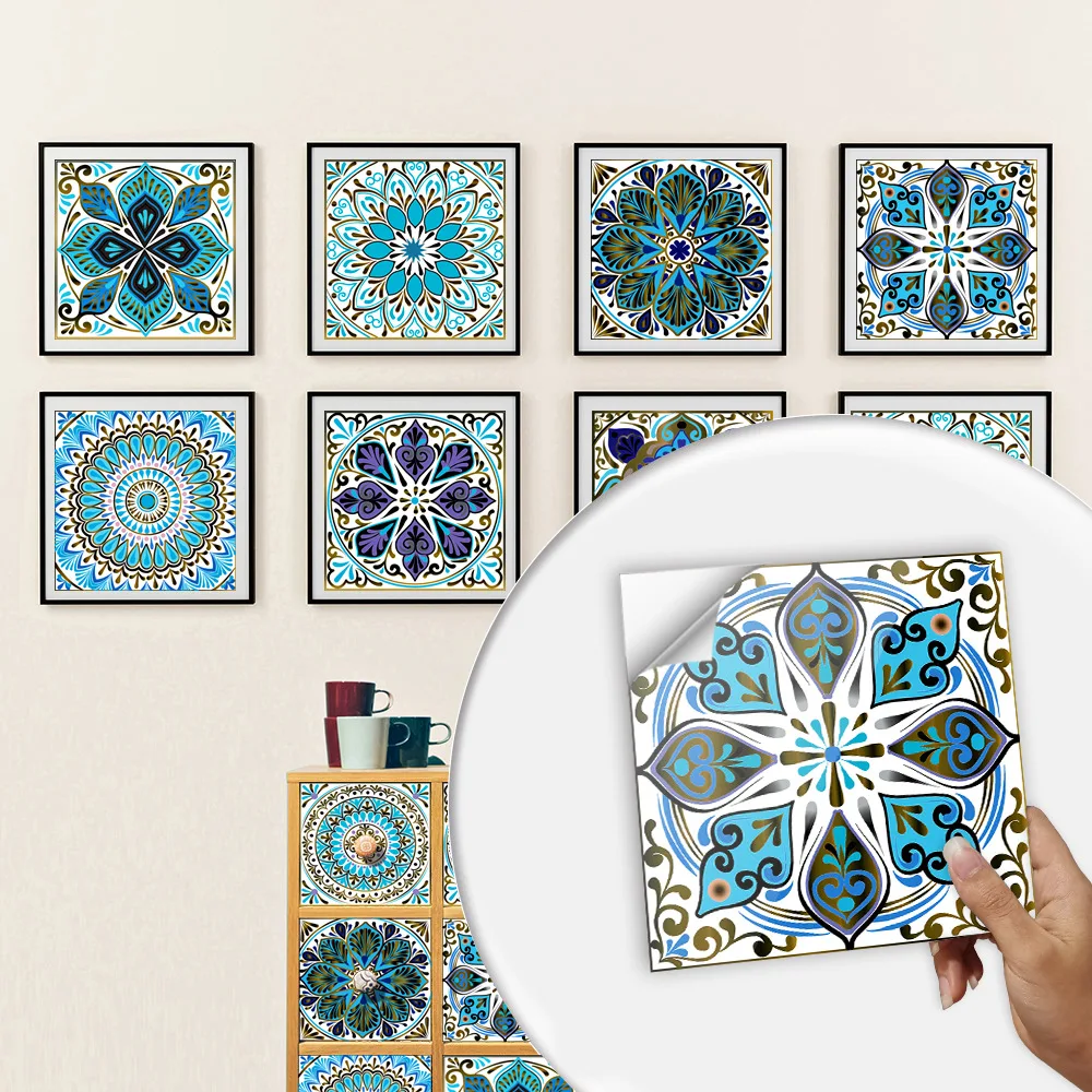 10/15/20/30cm Tile Self-adhesive 3D wall sticker Kitchen Wallpaper Murals Waterproof Stickers Living Room Bathroom Decoration
10/15/20/30cm Tile Self-adhesive 3D wall sticker Kitchen Wallpaper Murals Waterproof Stickers Living Room Bathroom Decoration