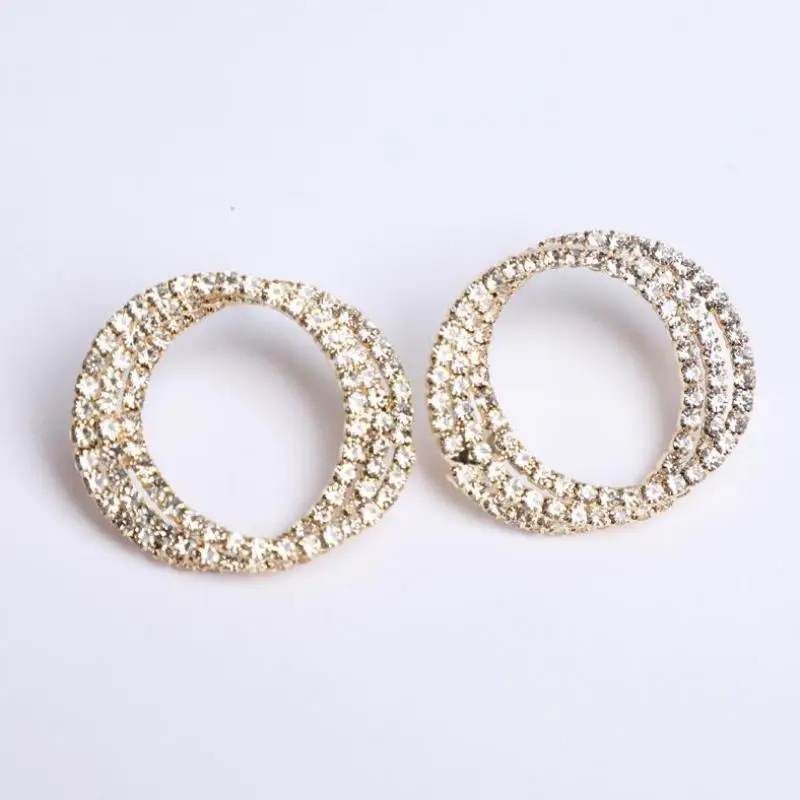 2021 S925 Silver Needle European And American Geometric Circle Earrings Female Temperament Korean Earrings Simple Fashion Tre
2021 S925 Silver Needle European And American Geometric Circle Earrings Female Temperament Korean Earrings Simple Fashion Tre