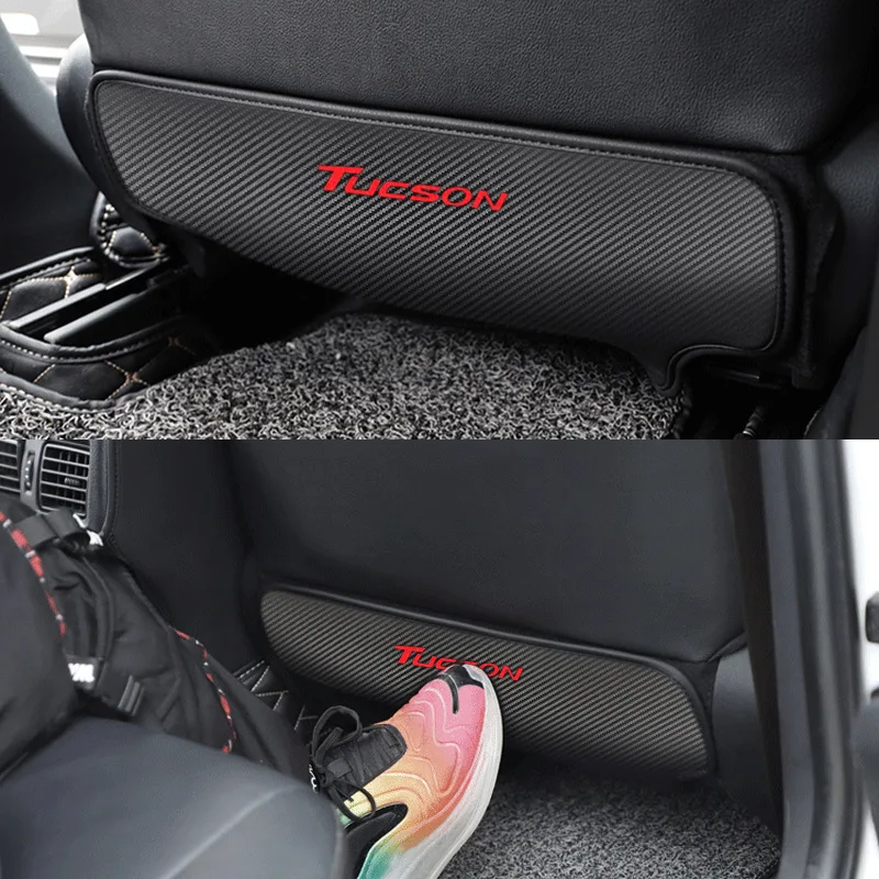 1pcs Universal Car Back Protector Cover Seat Back Anti-Kick Cushion Pad for modern TUCSON
1pcs Universal Car Back Protector Cover Seat Back Anti-Kick Cushion Pad for modern TUCSON