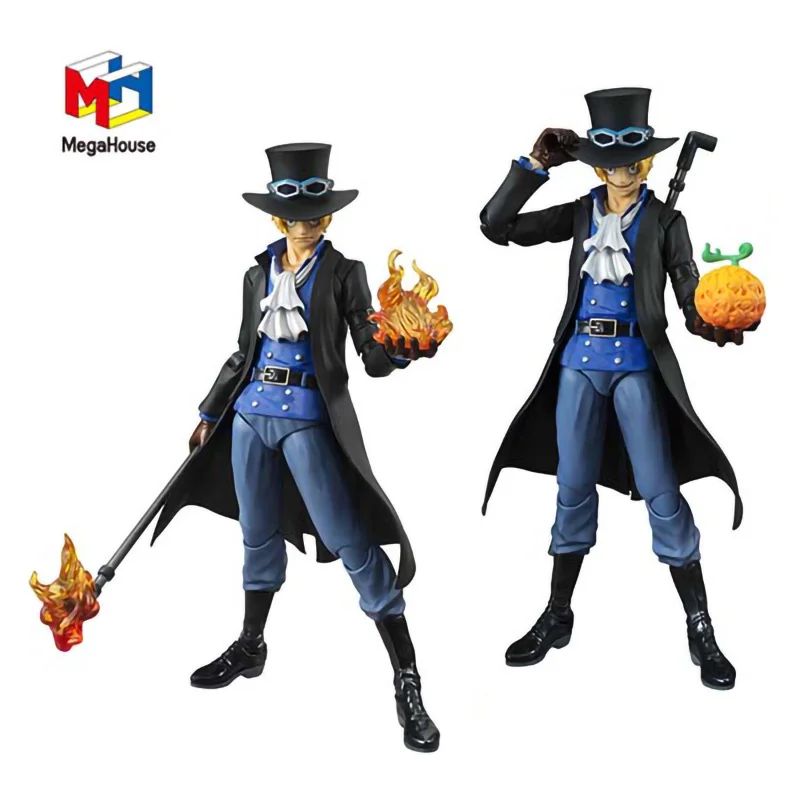 Megahouse Vah One Piece Аниме Фигурка 18 см Sabo Reprint экшн-фигурка ПВХ Модель коллекционные игрушки модель Украшение
Megahouse Vah One Piece Аниме Фигурка 18 см Sabo Reprint экшн-фигурка ПВХ Модель коллекционные игрушки модель Украшение