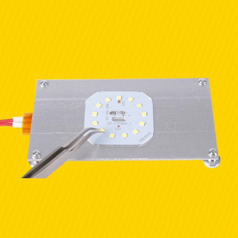 High-efficiency Heating Lamp Bead Desoldering Station 220V Aluminum Material Non-destructive Support Double-sided Heat
High-efficiency Heating Lamp Bead Desoldering Station 220V Aluminum Material Non-destructive Support Double-sided Heat