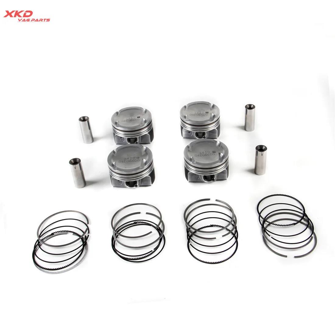 04E198151C EA211 1.4T Engine Piston & Ring Kit Fit For VW Jetta Tiguan For AUDI A4 Q3 04E107065BD
04E198151C EA211 1.4T Engine Piston & Ring Kit Fit For VW Jetta Tiguan For AUDI A4 Q3 04E107065BD