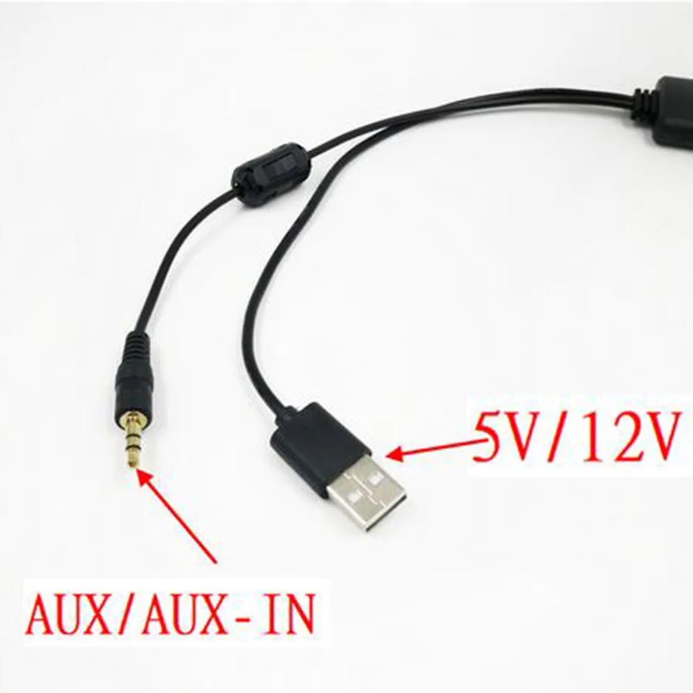 3.5MM For BMW Aux Car Wireless Bluetooth Receiver USB Bluetooth5.0 Wireless Black Universal Durable
3.5MM For BMW Aux Car Wireless Bluetooth Receiver USB Bluetooth5.0 Wireless Black Universal Durable