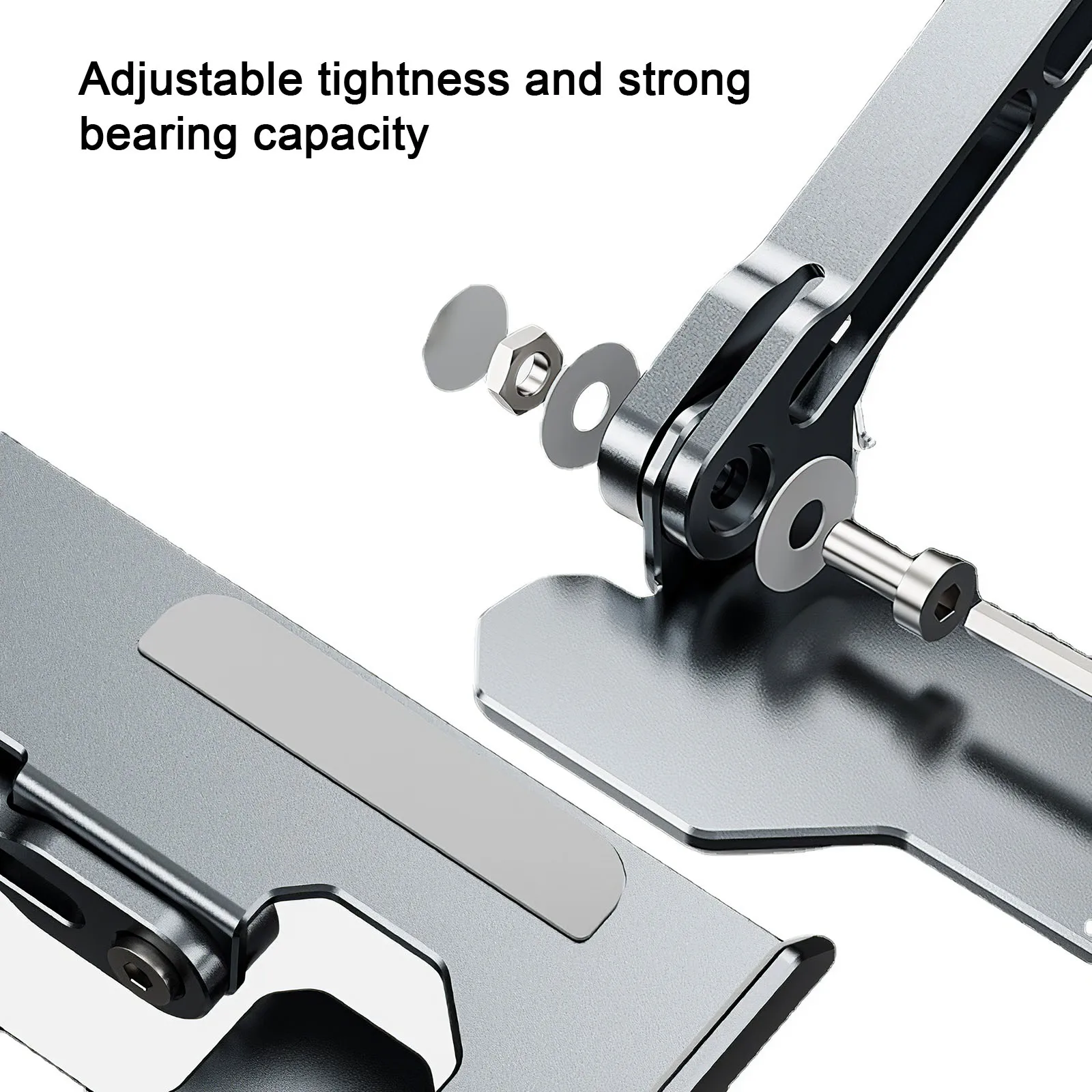 Foldable Laptop Stand Holder Portable Support Base Notebook Desk Computer Laptop Holder Cooling Bracket Adjustable Tablet Stand
Foldable Laptop Stand Holder Portable Support Base Notebook Desk Computer Laptop Holder Cooling Bracket Adjustable Tablet Stand