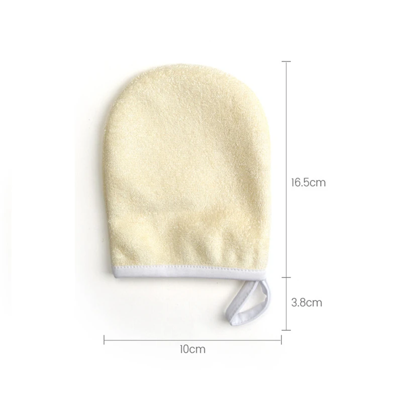 Reusable Makeup Removal Face Puff Clean Water Makeup Remover Towel Gloves Wash Face Flush Towel Towel Is Ready To Use With Water
Reusable Makeup Removal Face Puff Clean Water Makeup Remover Towel Gloves Wash Face Flush Towel Towel Is Ready To Use With Water