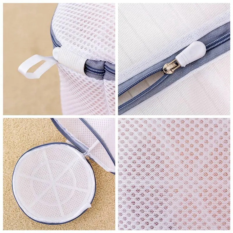 Underwear Laundry Protection Bags Washing Laundry bag Clothing Care Foldable Protection Net Filter Bra Socks
Underwear Laundry Protection Bags Washing Laundry bag Clothing Care Foldable Protection Net Filter Bra Socks