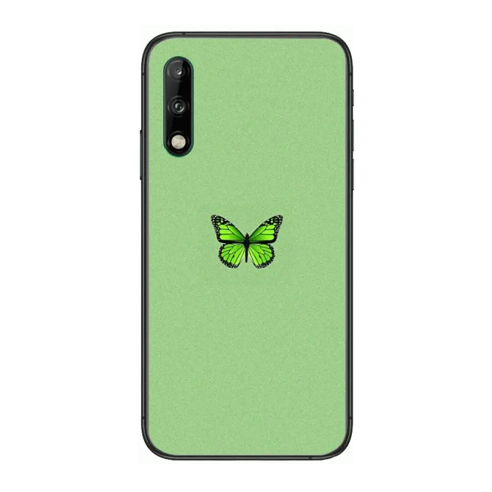 Butterfly Pattern Cover Clear Phone Case For Huawei Y 5 6 7 8 9 A P S Pro 2020 2019 Black Etui Coque Hoesjes Comic Fashion
Butterfly Pattern Cover Clear Phone Case For Huawei Y 5 6 7 8 9 A P S Pro 2020 2019 Black Etui Coque Hoesjes Comic Fashion