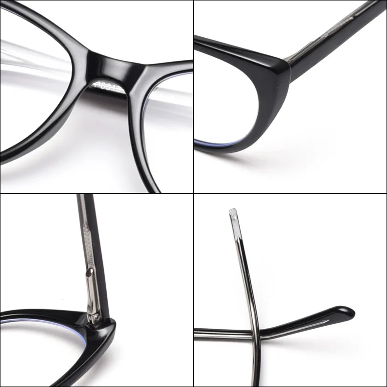 49532 Tr90 Spring Leg Cat Eye Glasses Frame Men Women Optical Fashion Computer Eyeglasses
49532 Tr90 Spring Leg Cat Eye Glasses Frame Men Women Optical Fashion Computer Eyeglasses