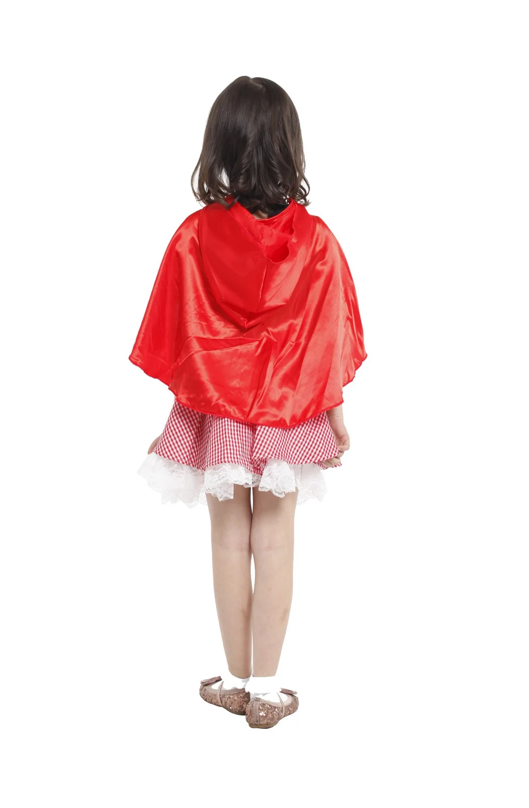 Kids Girls Fairy Tales Anime Dresses Cloak Outfit Halloween Cosplay Costumes Masquerade Carnival Party Role Play Dress Up Suit
Kids Girls Fairy Tales Anime Dresses Cloak Outfit Halloween Cosplay Costumes Masquerade Carnival Party Role Play Dress Up Suit