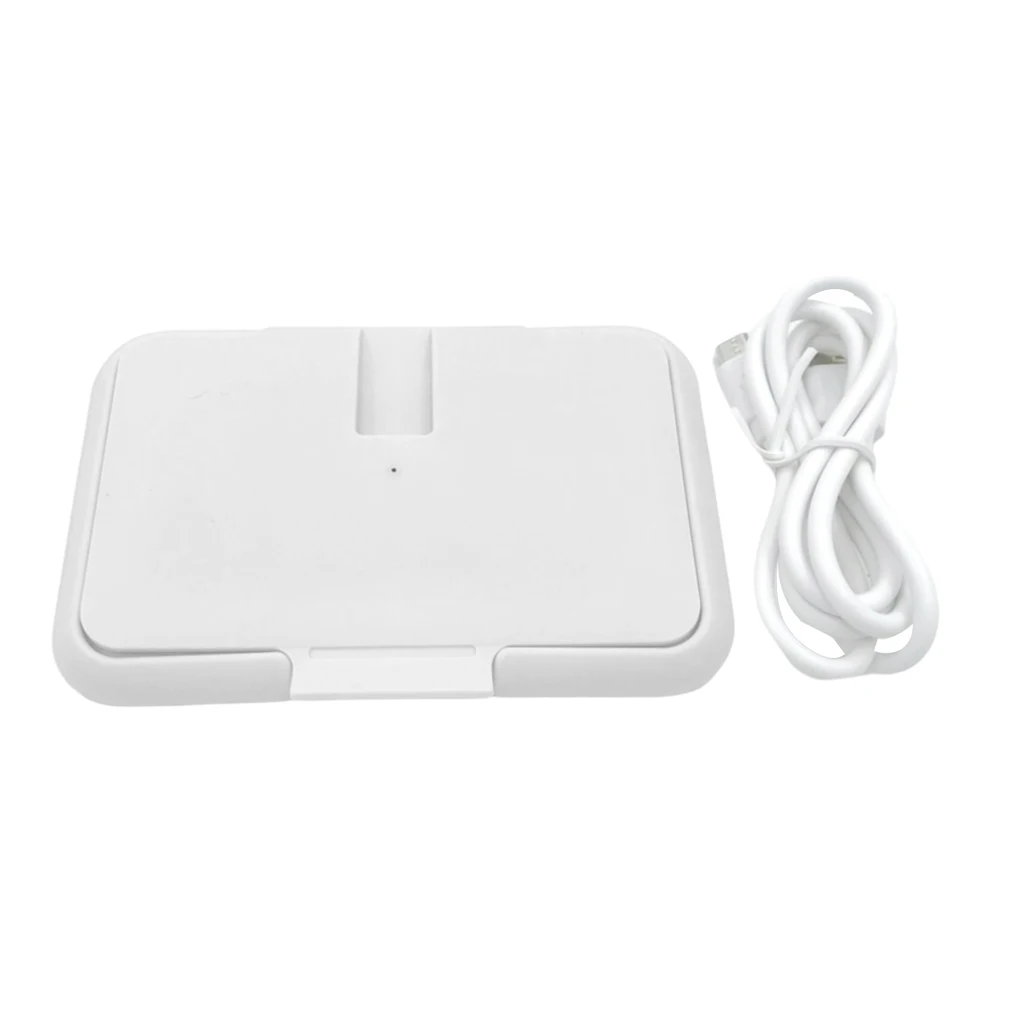 2x Electric Baby Wipe Warmer USB Portable Car Home Backup Baby Wipes Heater
2x Electric Baby Wipe Warmer USB Portable Car Home Backup Baby Wipes Heater