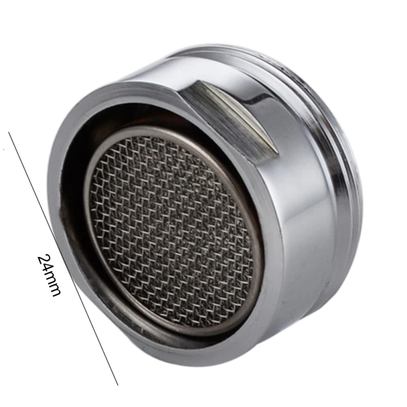 Hot Household Male Thread Basin Faucet Bubbler Swivel Head Adjustable Nozzle Aerator Connector ABS Fine Filter 28mm / 24mms
Hot Household Male Thread Basin Faucet Bubbler Swivel Head Adjustable Nozzle Aerator Connector ABS Fine Filter 28mm / 24mms