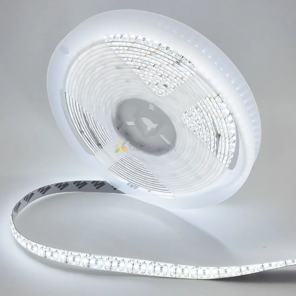 Светодиодная лента 3014 SMD 204 LED/m суперъяркая водонепроницаемая светодиодная IP20/IP65