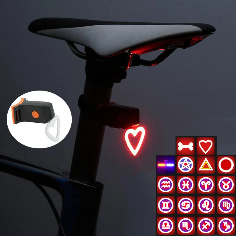 LED Bike Light 5 Modes USB Charge Bicycle Rear Light Waterproof MTB Taillight Cycling Night Safety Warning Lamp Bike Lights -40
LED Bike Light 5 Modes USB Charge Bicycle Rear Light Waterproof MTB Taillight Cycling Night Safety Warning Lamp Bike Lights -40