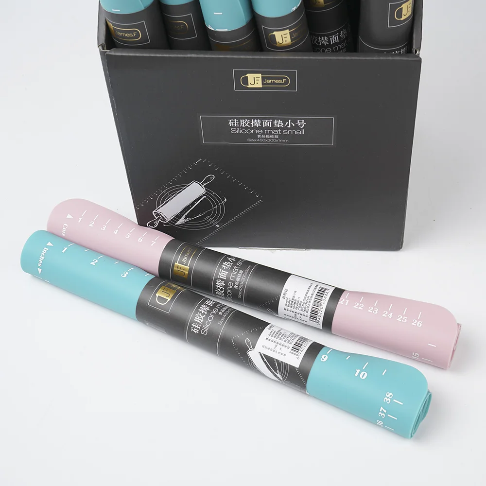 Silicone Mat Kneading Dough Mat Cake Pizza Baking Tools Kitchen Cooking Gadgets Non-stick Bakeware Dough Make Cooking Tool
Silicone Mat Kneading Dough Mat Cake Pizza Baking Tools Kitchen Cooking Gadgets Non-stick Bakeware Dough Make Cooking Tool