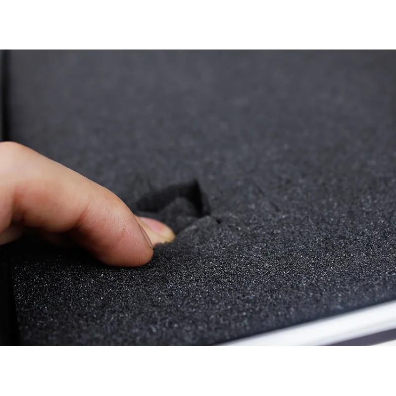 340x330x150mm Tool case Portable Aluminium Alloy toolbox Home Storage Box Suitcase Travel Luggage With pre-cut sponge
340x330x150mm Tool case Portable Aluminium Alloy toolbox Home Storage Box Suitcase Travel Luggage With pre-cut sponge
