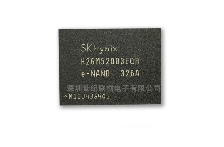 Mxy 100% Новый оригинальный H26M52003EQR BGA EMMC чип памяти H26M52003EQRE NAND
Mxy 100% Новый оригинальный H26M52003EQR BGA EMMC чип памяти H26M52003EQRE NAND